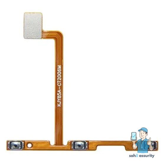 Power Button Flex Cable for Vivo Z1i